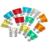 120szt. Assorted Set Kit Blade Fuse Car Auto Motorcycle Boat 